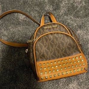 MK mini backpack